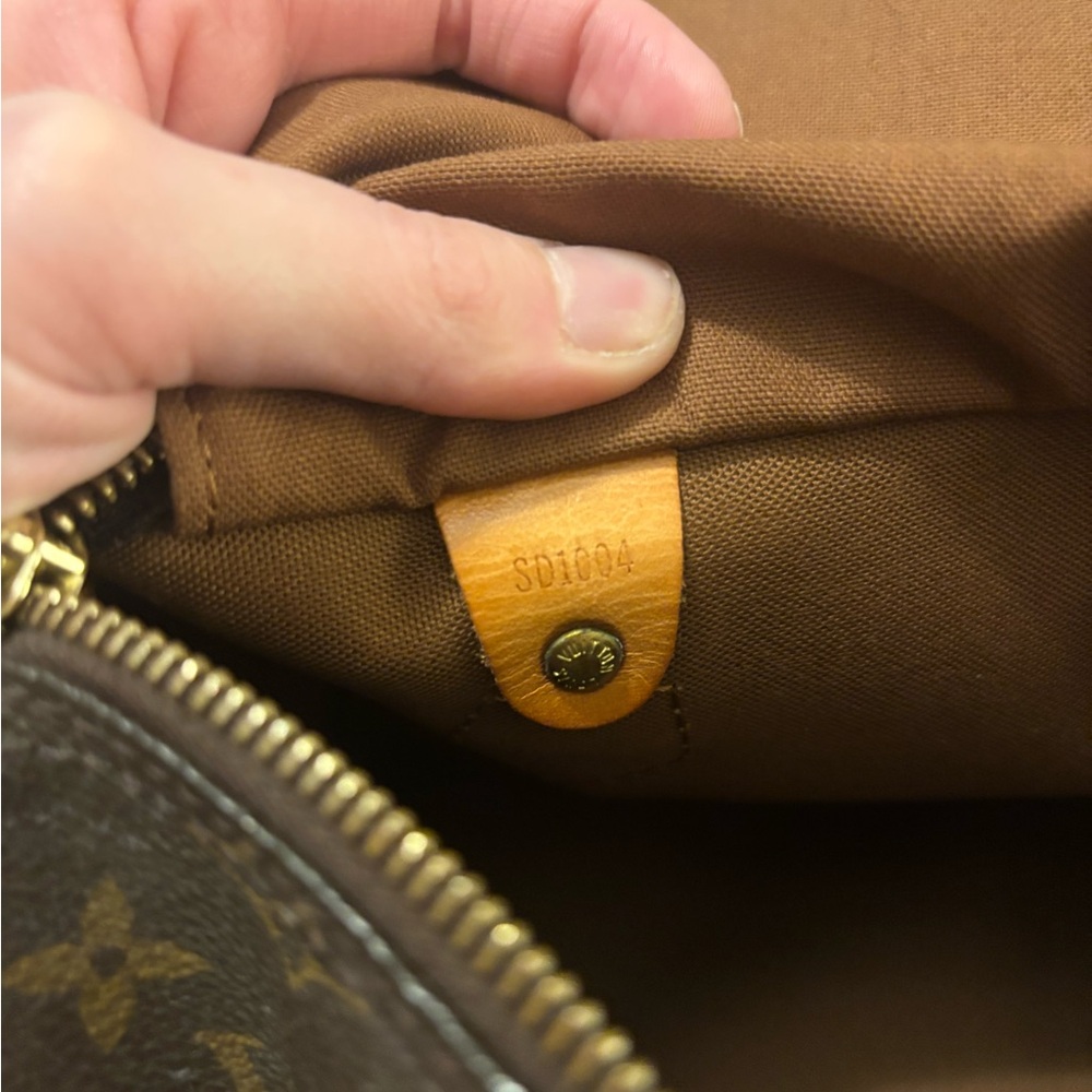 Louis Vuitton Speedy 25 - Picture 13 of 17